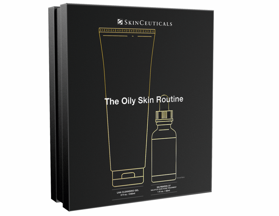 The Oily Skin Routine