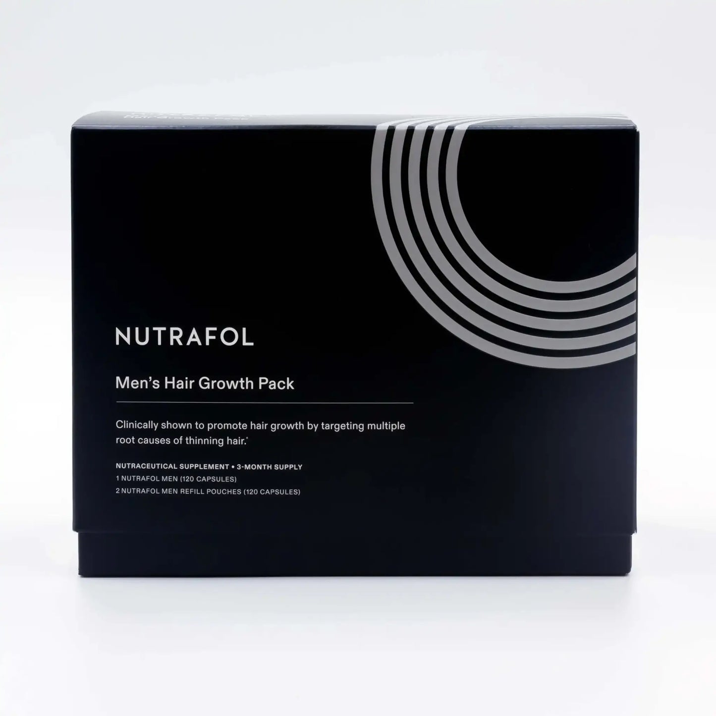 Nutrafol Mens Hair Growth Pack