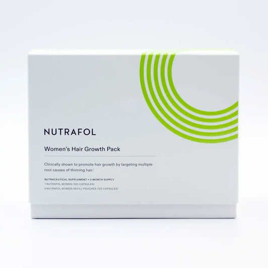 Nutrafol Women's Hair Growth Pack