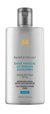 SUPER SIZE Sheer Physical UV Defense SPF 50