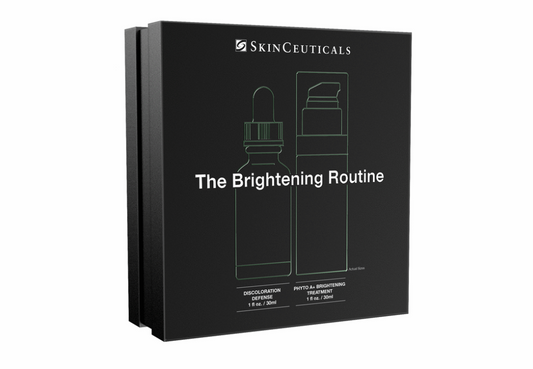 The Brightening Routine