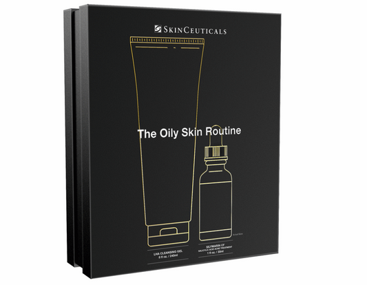 The Oily Skin Routine